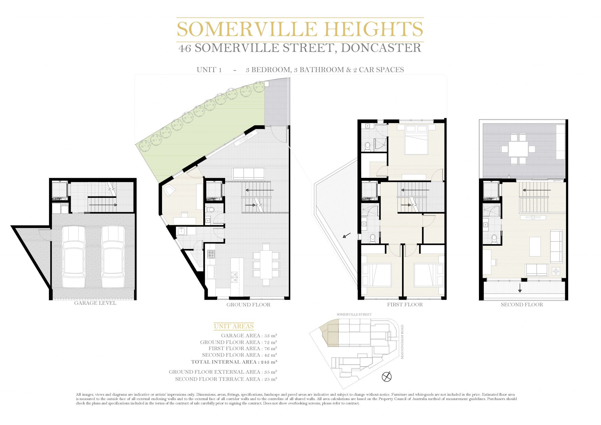 1516-10_46 Somerville Rd, Doncaster - Marketing Plan-Unit 1